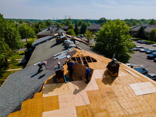 Trusted Roof Replacement service in Stony Point, NC - Brentwood Metal Roofing